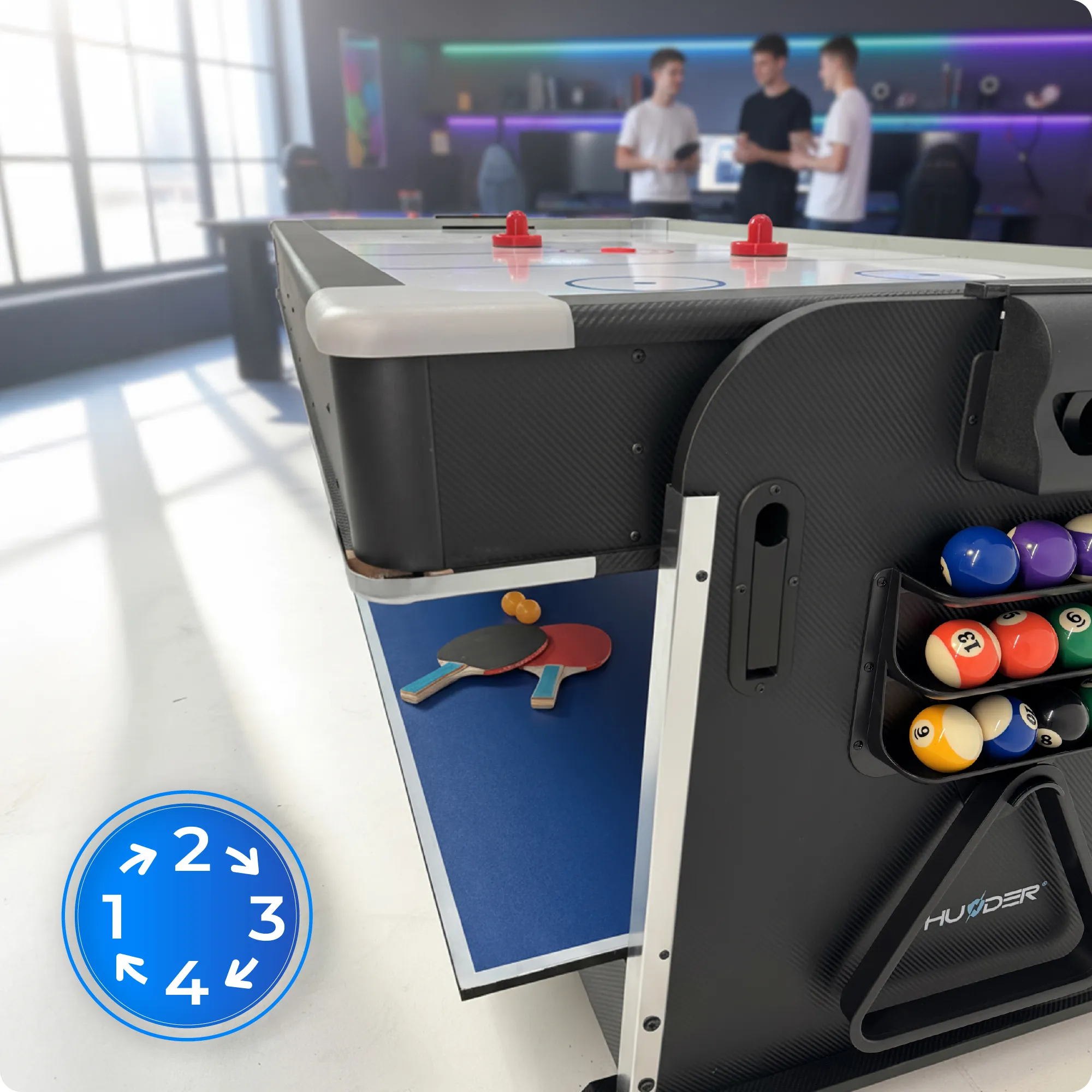 Konformität mit Vorschriften – THUNDER