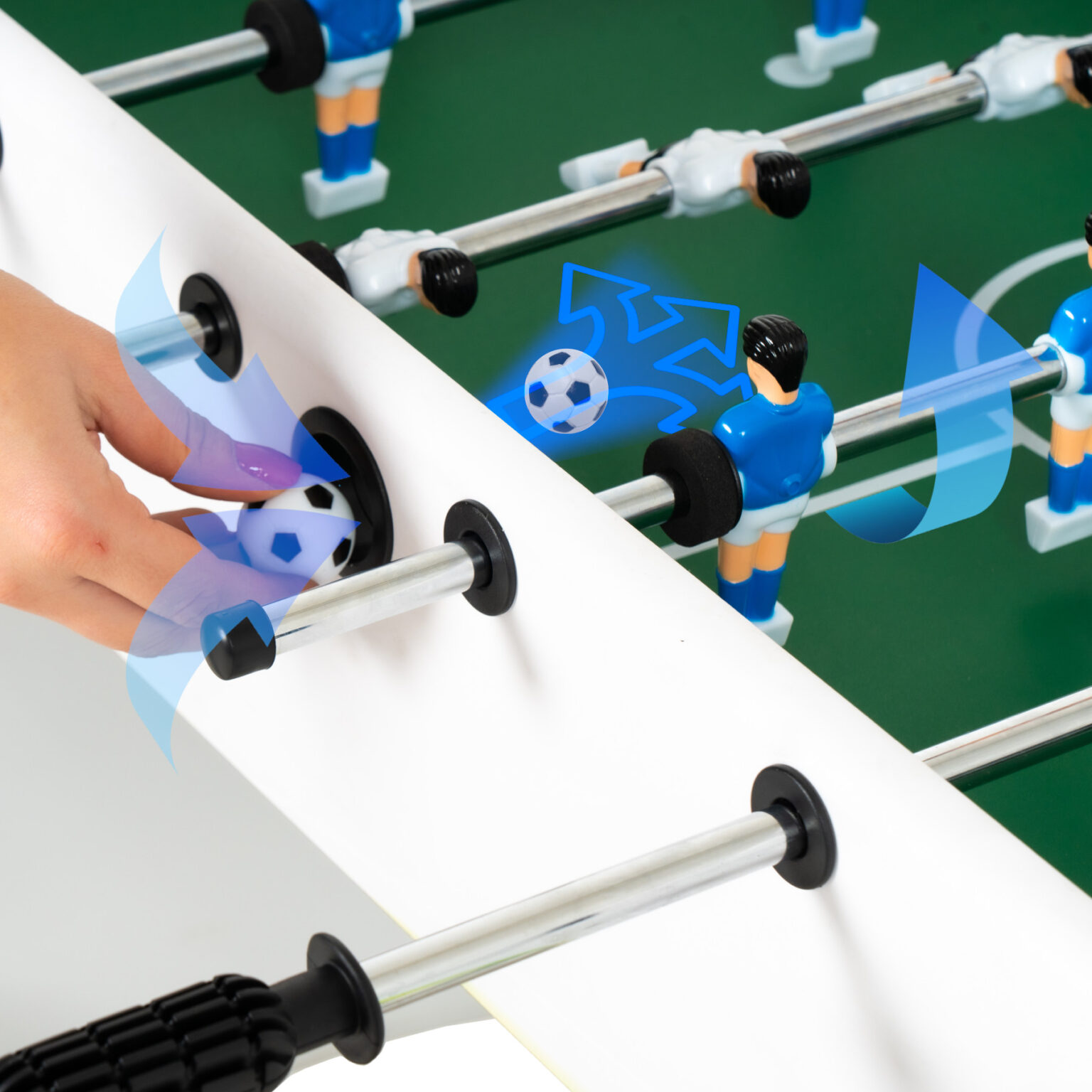 FROST – 4FT: Robuste Ausführung