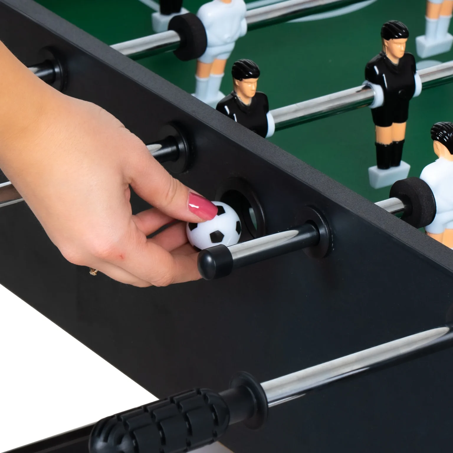 Fußballtisch Set HEXAGON – 4FT