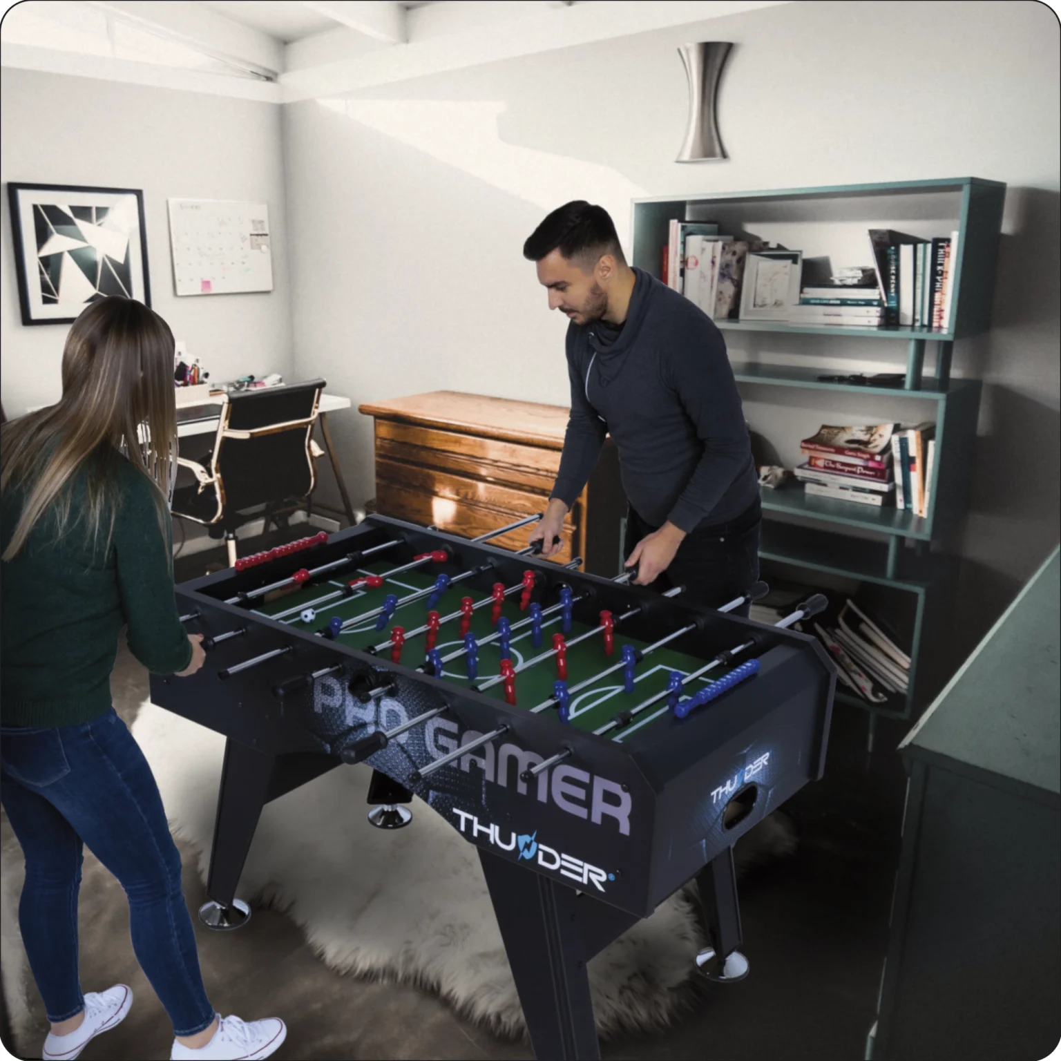 Lieferumfang PRO – 5FT