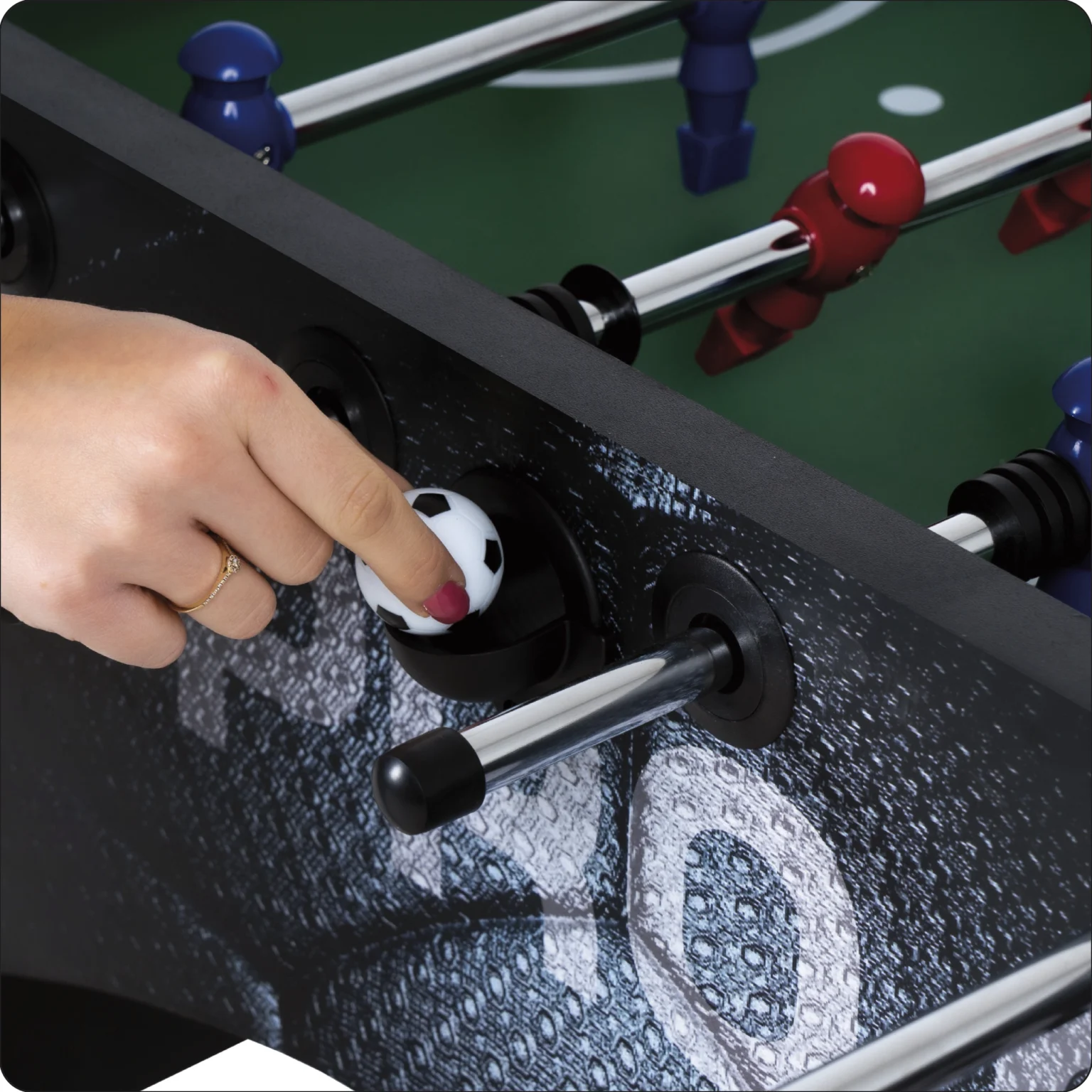 Perfektion in jedem Detail – PRO