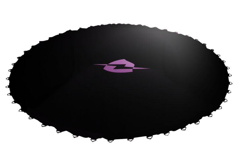 Übersicht der Sprungmatte