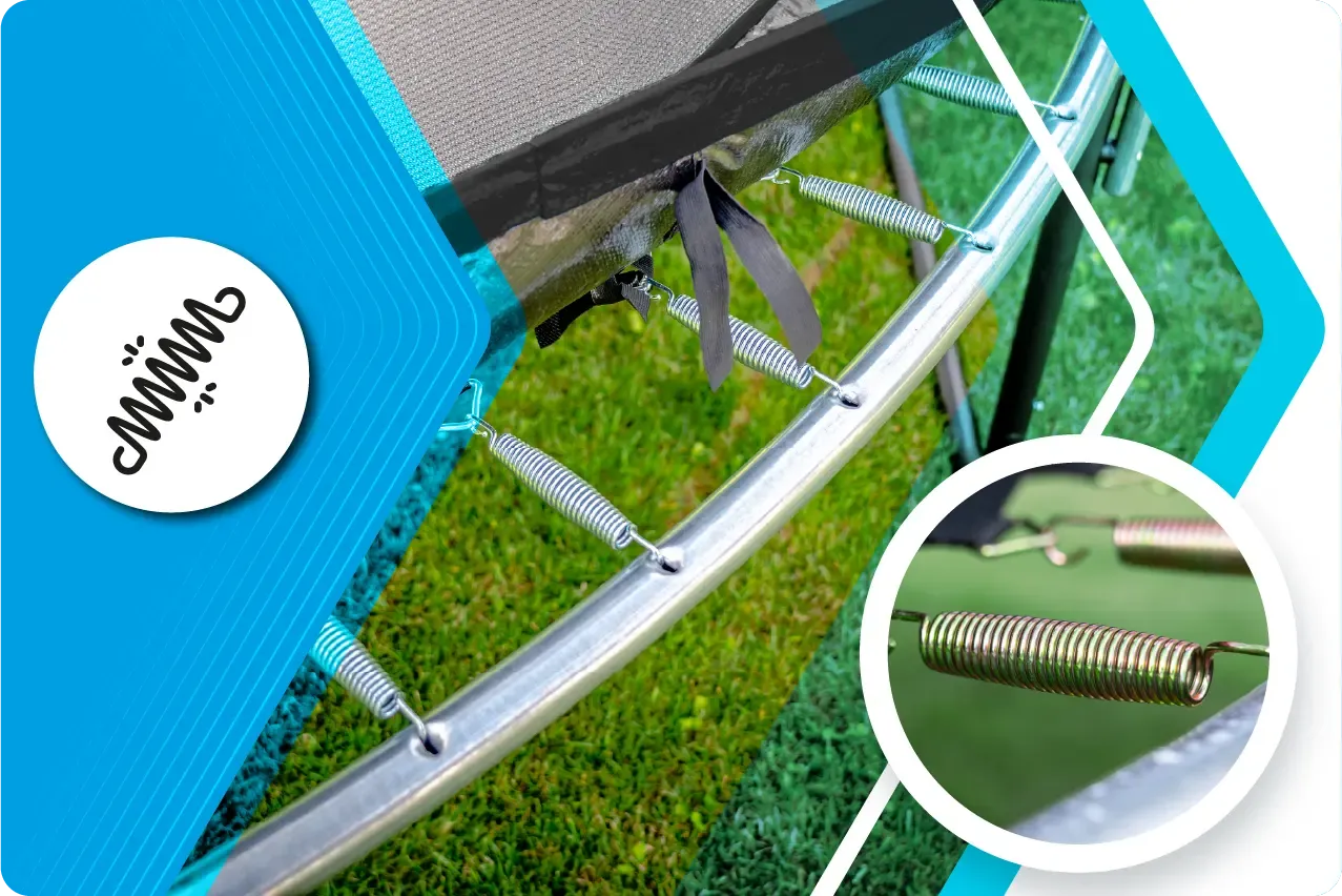 Hartowane sprężyny Thunder