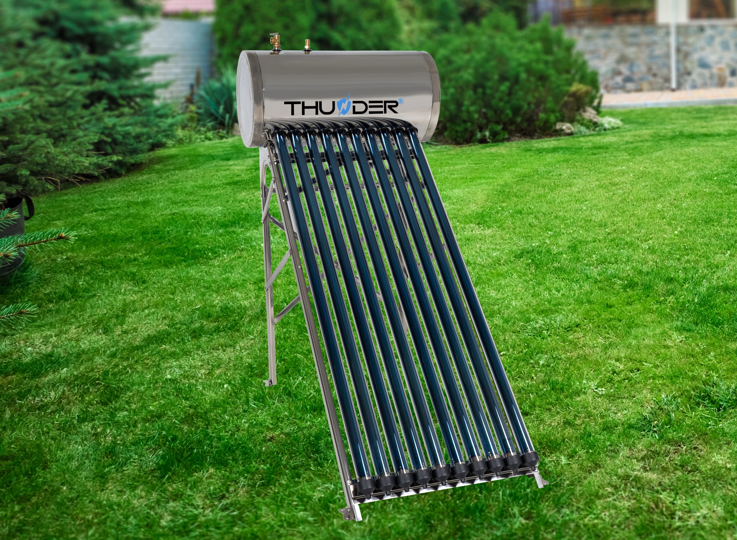 Beispielhafte Einsparungen mit Kollektoren