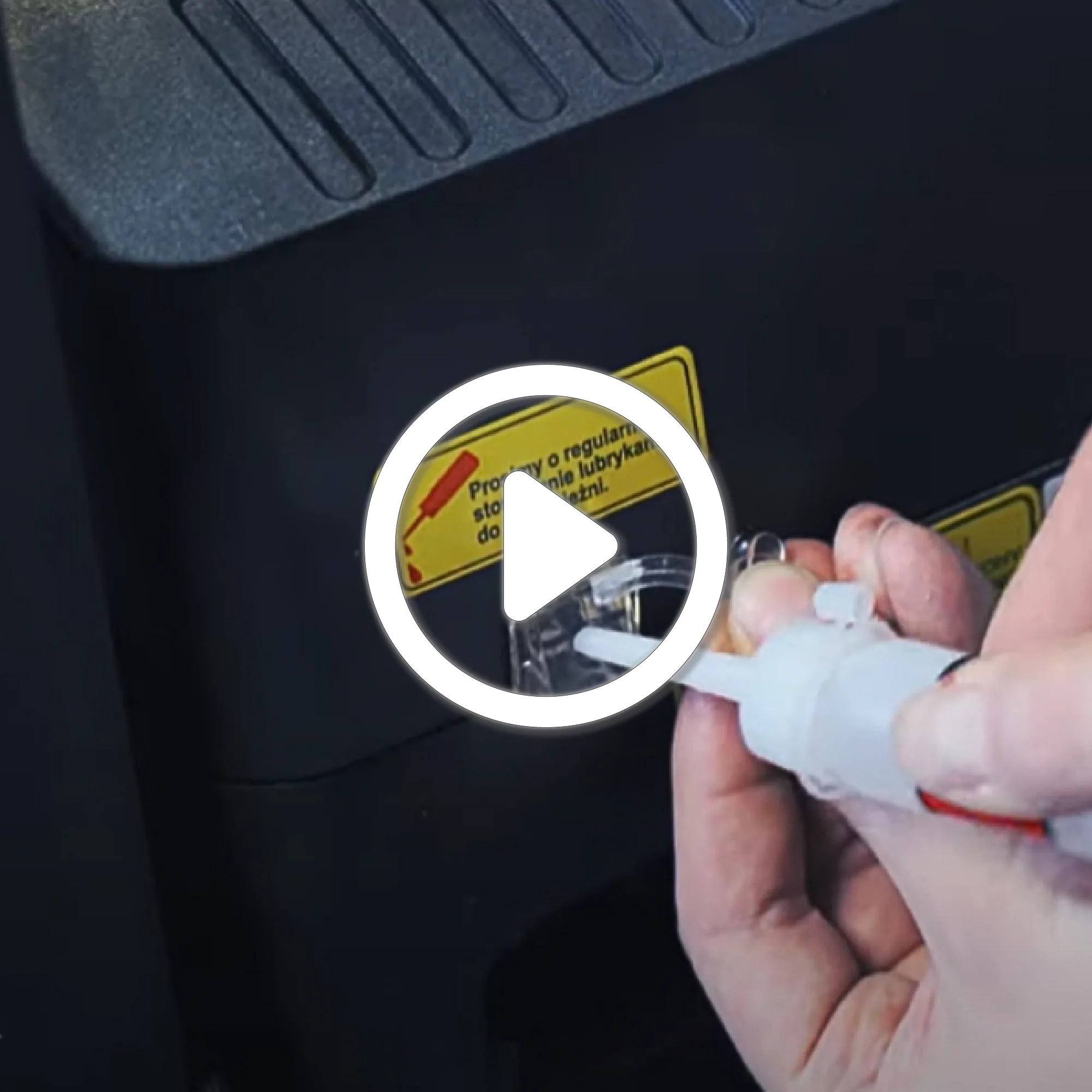 Wie bereitet man ein Laufband für den Gebrauch vor?