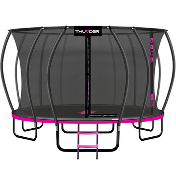 THUNDER INSIDE ULTRA 16FT (488 cm) PINK Trampolin