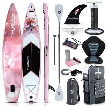 SUP-Board 365cm THUNDER ROSEA