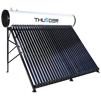 THUNDER 300 L BLACK Druckkollektor mit Speicher