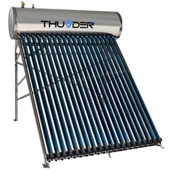 THUNDER 200 L Druckkollektor mit Speicher