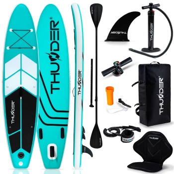 SUP-Board 320cm THUNDER COAST MINT