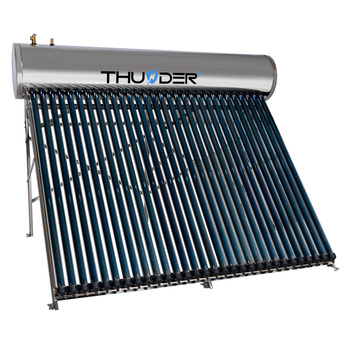 THUNDER 300 L Druckkollektor mit Speicher