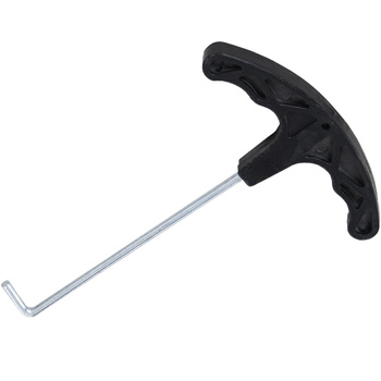 Spannhaken für Federn