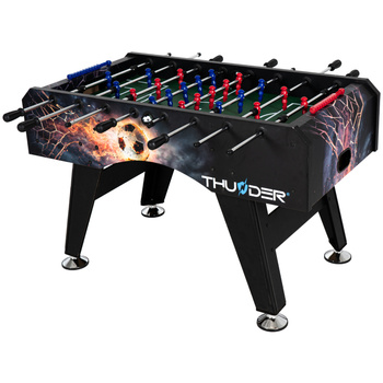 THUNDER FIREBALL 5FT Kicker-Tisch