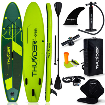 SUP-Board 320cm THUNDER CYBER