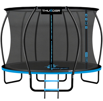 THUNDER INSIDE ULTRA 12FT (366 cm) BLUE Trampolin