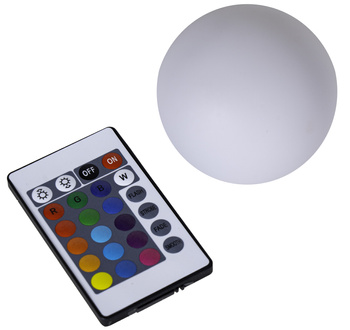 THUNDER schwimmende LED-Lampe