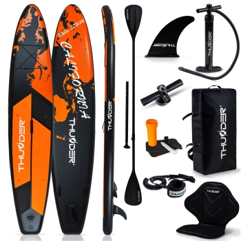 SUP-Board 365cm THUNDER EARTH