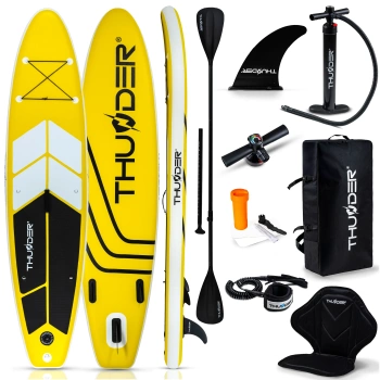 SUP-Board 320cm THUNDER COAST YELLOW