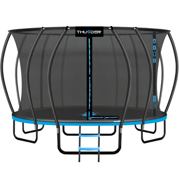 THUNDER INSIDE ULTRA 16FT (488 cm) BLUE Trampolin