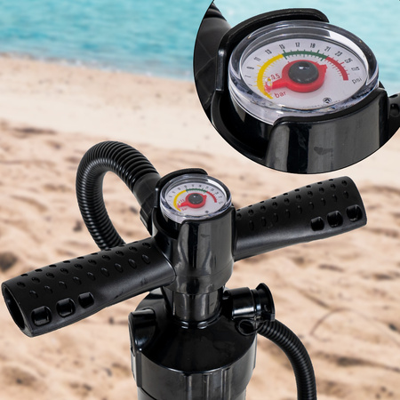 Doppelhubpumpe für SUP-Board THUNDER