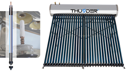 THUNDER 300 L Druckkollektor mit Speicher