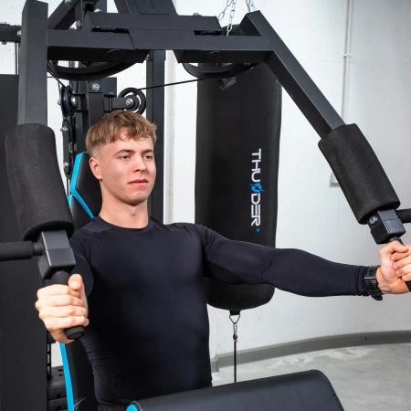 THUNDER DIGLET Multistation