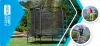 THUNDER INSIDE ELITE 12FT Trampolin (366 cm) BLACK