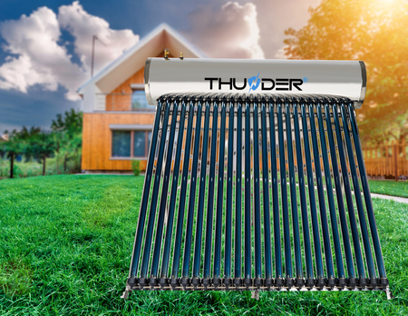 THUNDER 300 L Druckkollektor mit Speicher