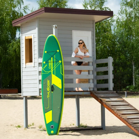 SUP-Board 320cm THUNDER CYBER