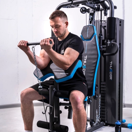 THUNDER FORCE Single-Station Kraftstation 