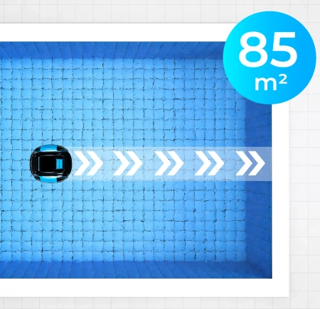 Poolroboter ROBOWAY RW-RB-1