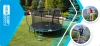 THUNDER INSIDE ULTRA 8FT (244cm) BLUE Trampolin