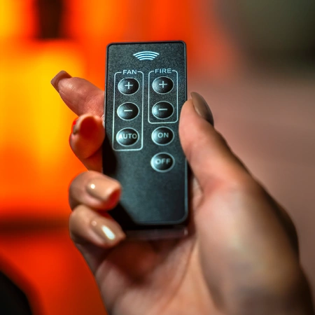 Pelletofen ARIA BLACK 12 kW