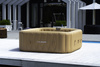Aufblasbarer Outdoor-Whirlpool THUNDER FRAPPE
