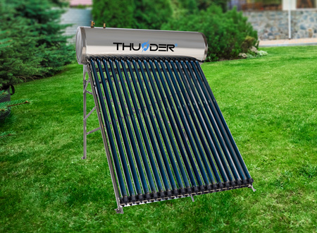THUNDER 200 L Druckkollektor mit Speicher