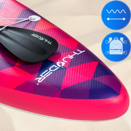 SUP-Board 320cm THUNDER VOLCA