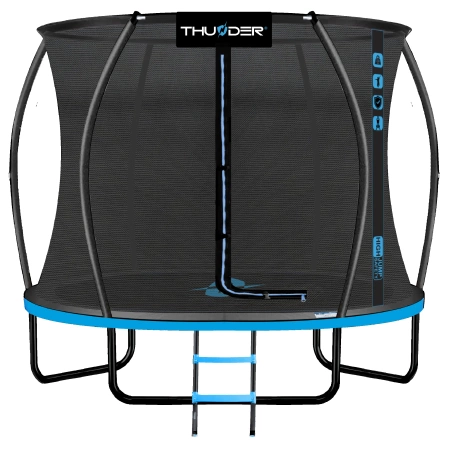 THUNDER INSIDE ULTRA 10FT (305 cm) BLUE Trampolin