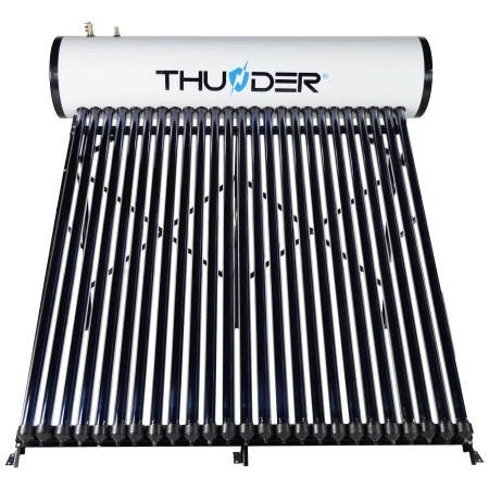 THUNDER 250 L BLACK Druckkollektor mit Speicher