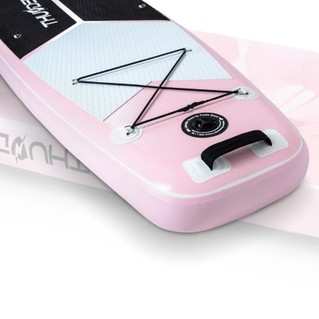 SUP-Board 365cm THUNDER ROSEA