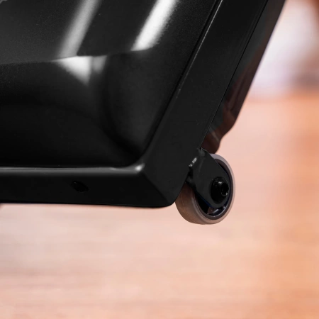 THUNDER IDEA-BLACK Elektrisches Laufband