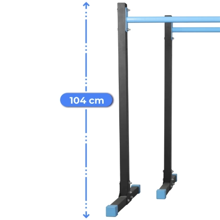 THUNDER DIPSY Verstellbare Barren (Vorverkauf 02.12)
