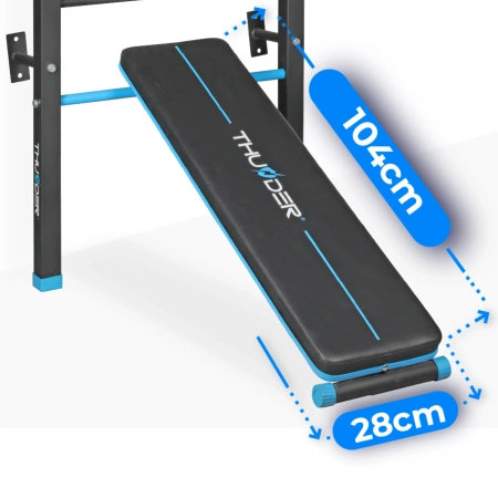 THUNDER RITMO Trainingsbarren (Vorverkauf 02.12)