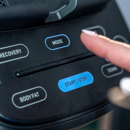 THUNDER BLAZE Ellipsentrainer