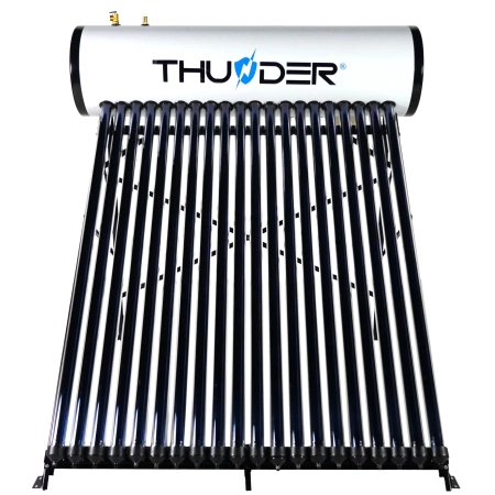THUNDER 200 L BLACK Druckkollektor mit Speicher