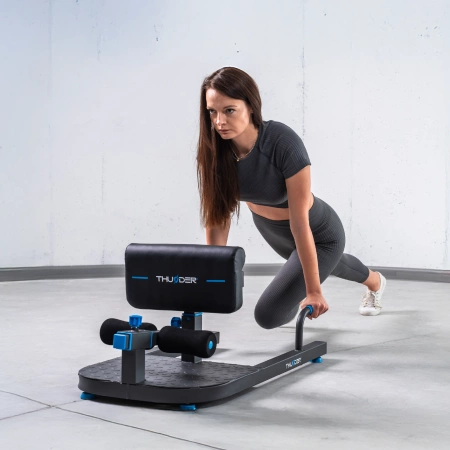 THUNDER TENZ Kniebeugenmaschine