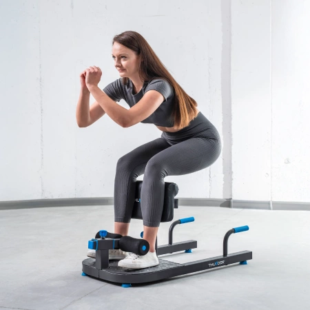 THUNDER TENZ Kniebeugenmaschine