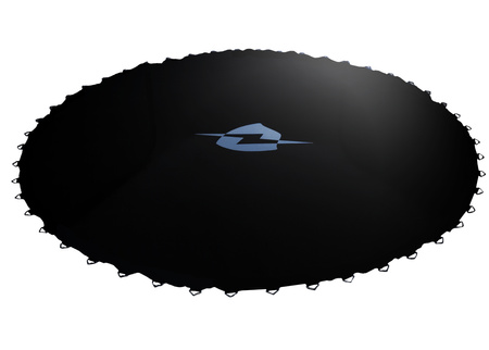 Trampolin-Sprungmatte 10FT blau THUNDER