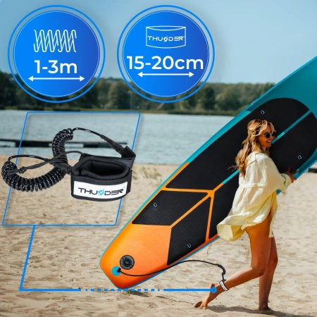 SUP-Board 365cm THUNDER STORME