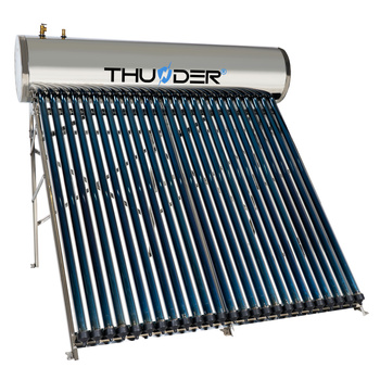 THUNDER 250 L Druckkollektor mit Speicher