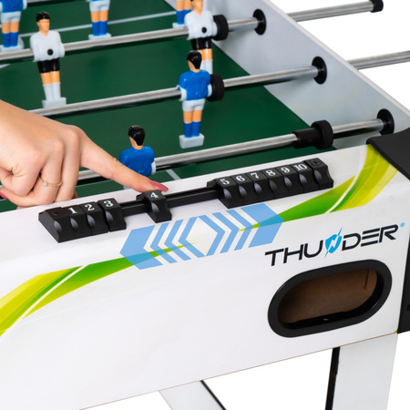 THUNDER FROST 4FT Kicker-Tisch